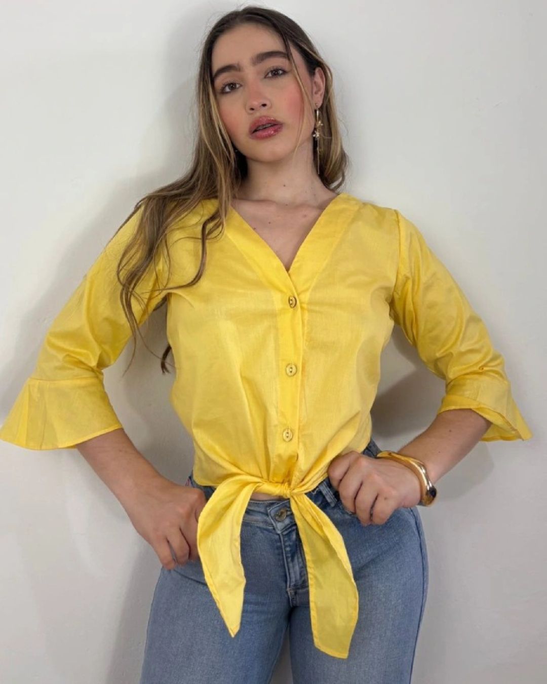 Blusa Sara REF 014