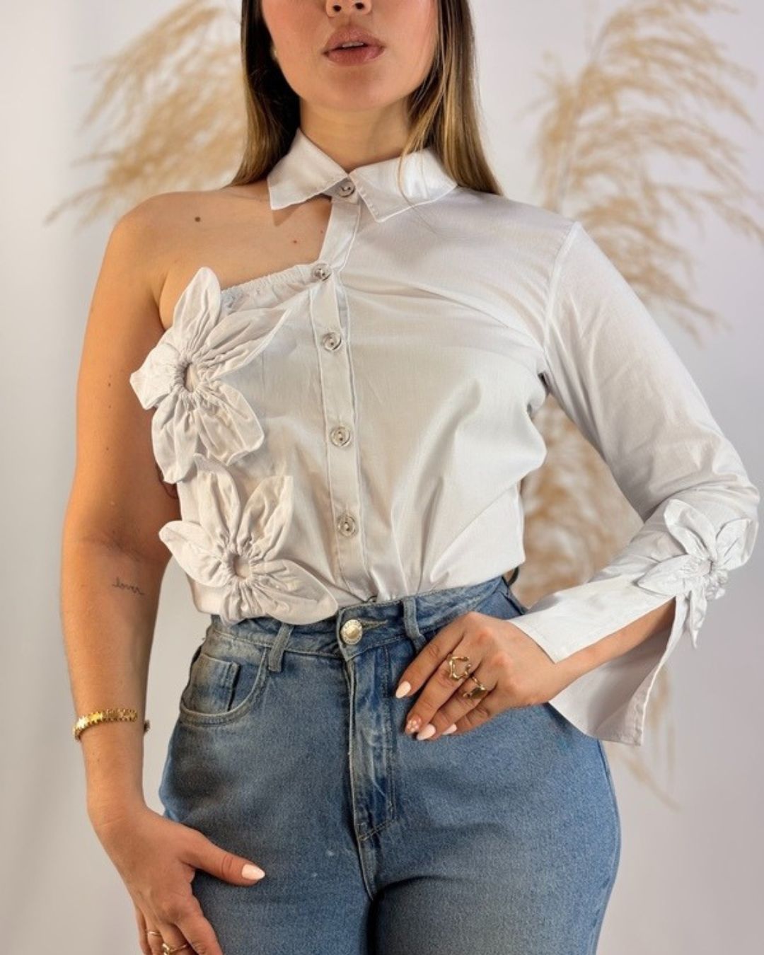 Blusa Antonella REF 010