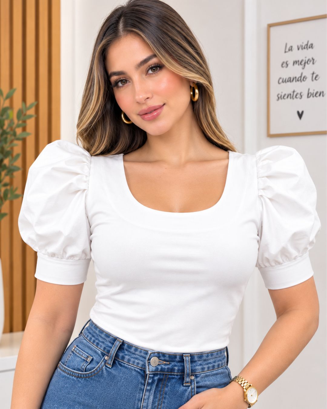 Blusa Sofia REF 013