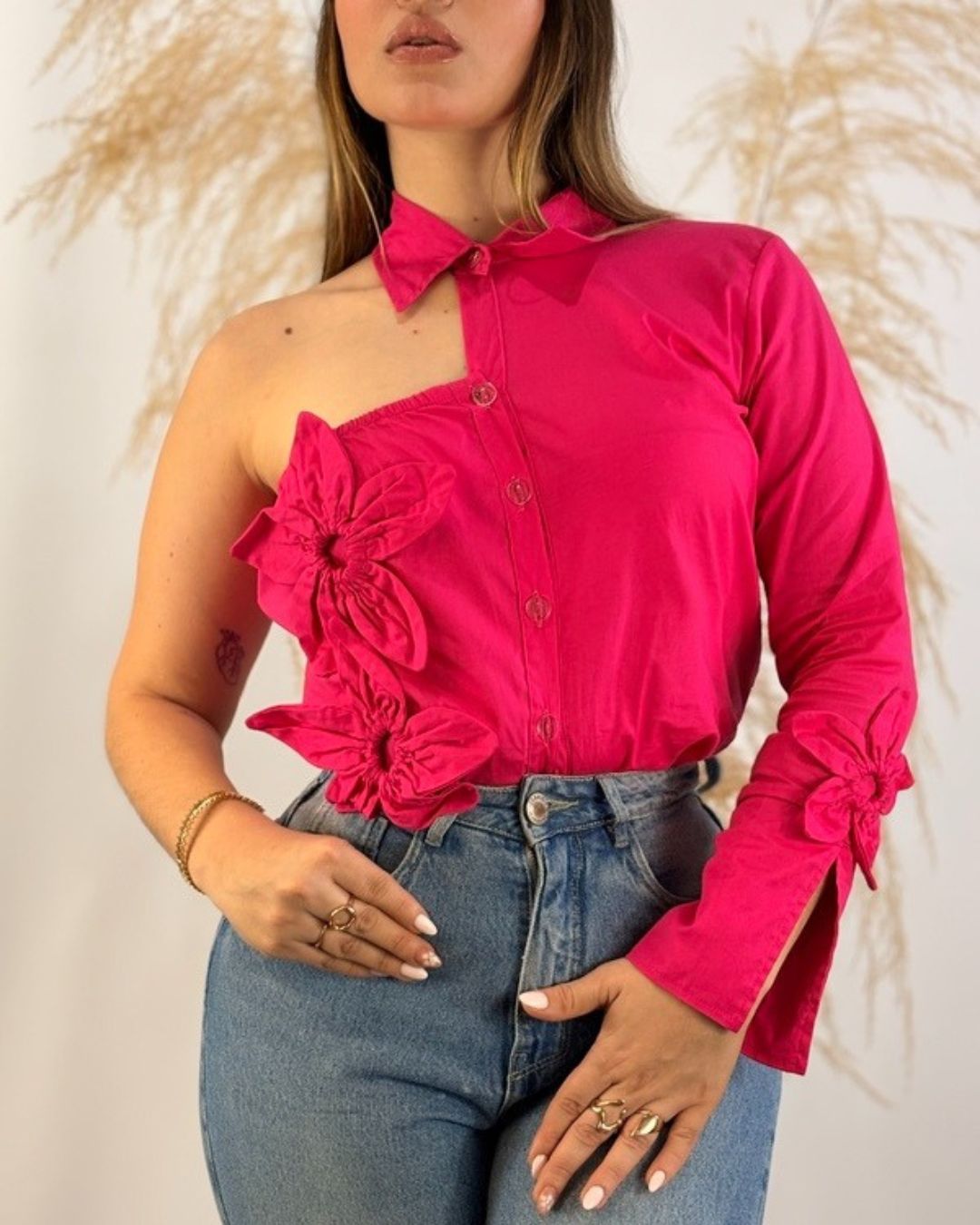 Blusa Antonella REF 010