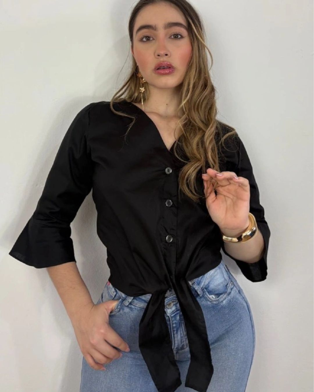 Blusa Sara REF 014