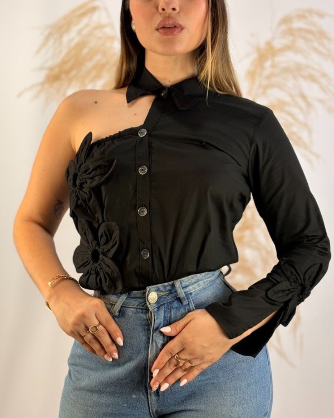 Blusa Antonella REF 010