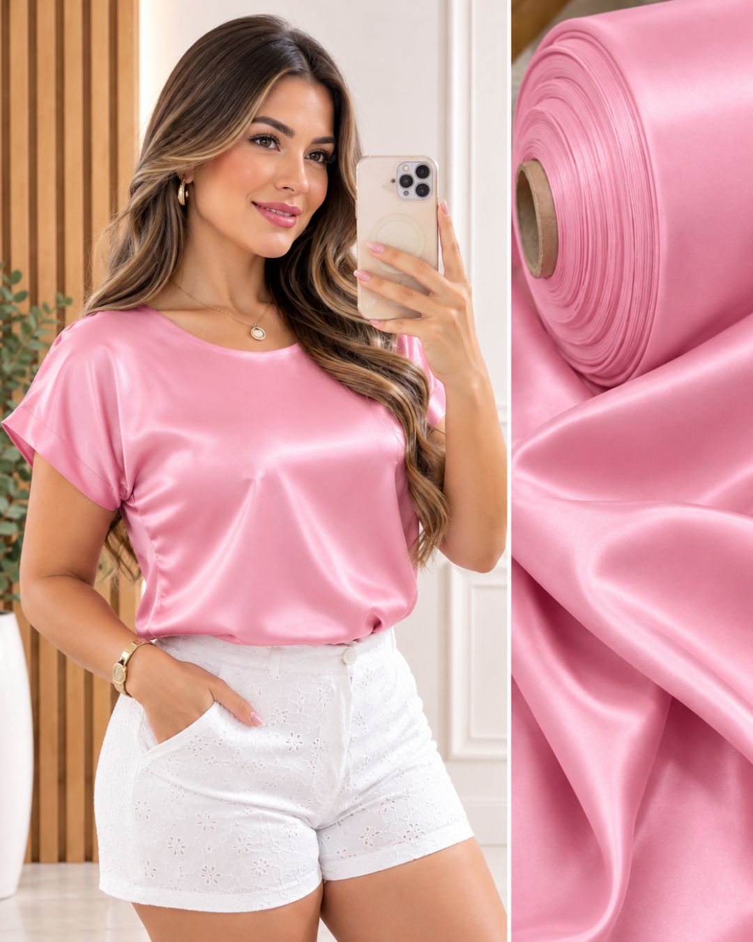 Blusa Alma - REF 062