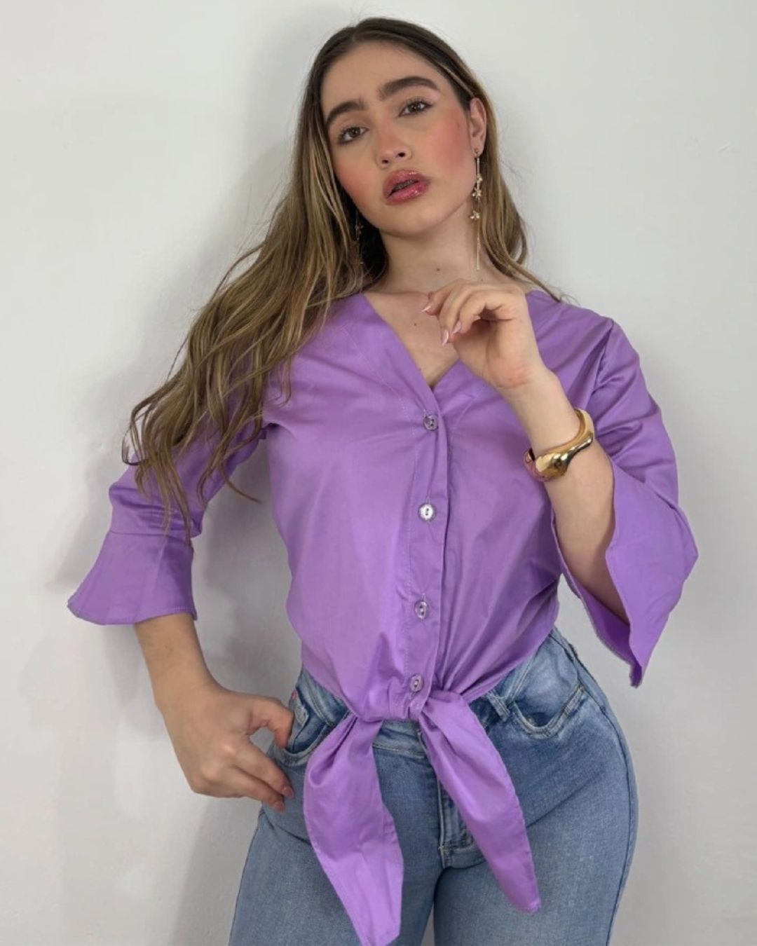 Blusa Sara REF 014