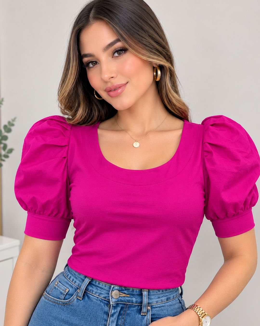 Blusa Sofia REF 013