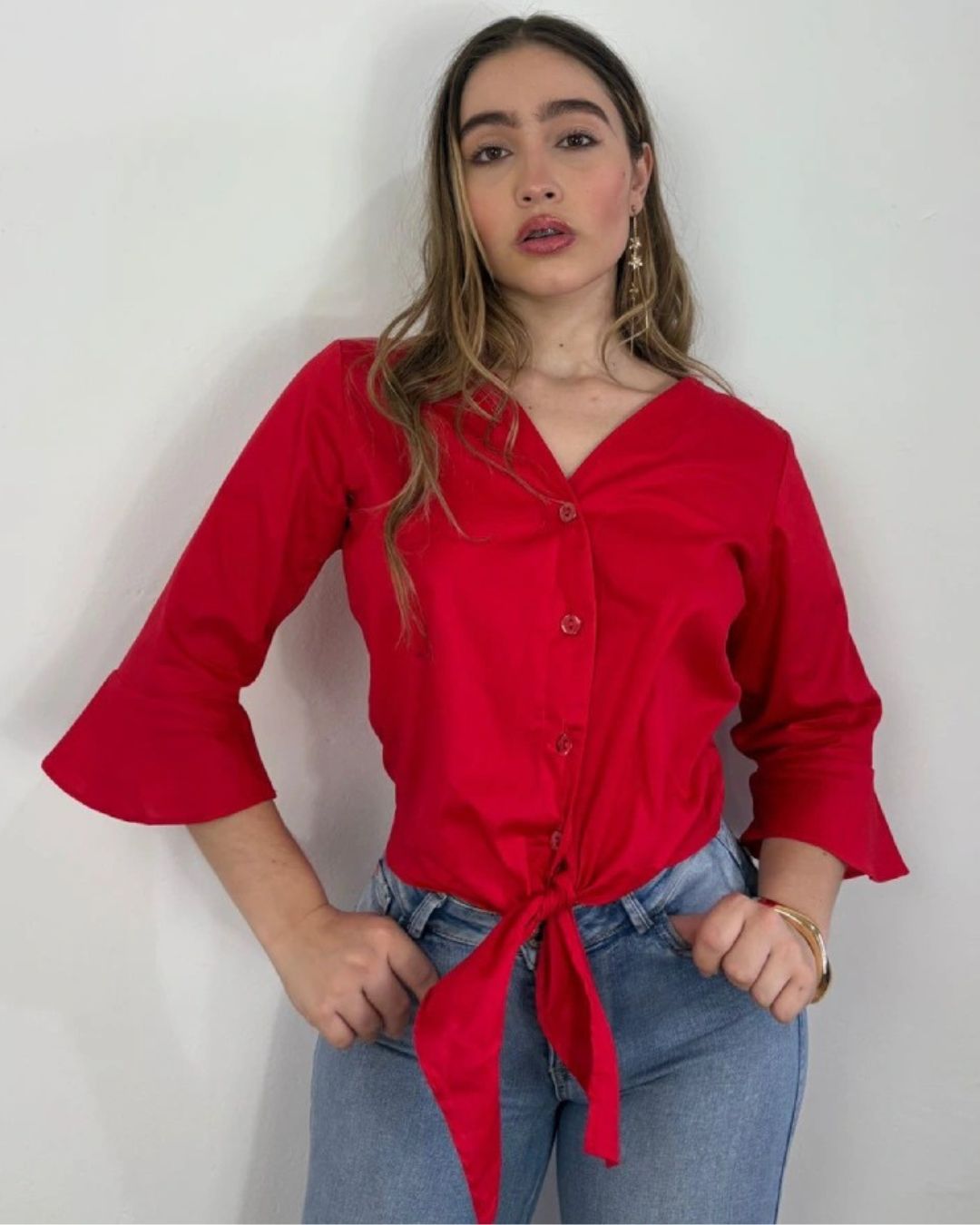 Blusa Sara REF 014